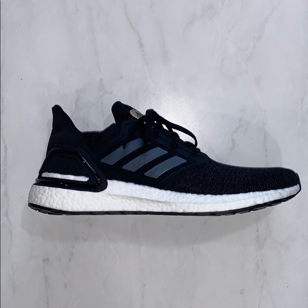 Adidas Ultraboost 2020 Black and White